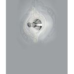 Настенный светильник Lucecrea Bakara 378436 1L A, фото 1