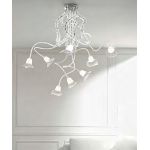 Потолочный светильник Lucecrea Ca rezzonico 380502 2A D, фото 1