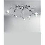 Потолочный светильник Lucecrea Ca rezzonico 380534 2A E, фото 1