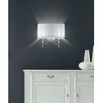 Настенный светильник Lucecrea Contessina 381340 2A A, фото 1