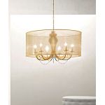 Подвесной светильник Lucecrea Dama 379103 DO B, фото 1