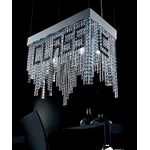 Подвесной светильник Lucecrea Lybra 378323 2A A, фото 1