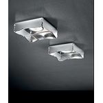 Встраиваемый в потолок светильник Lucecrea Lybra 378337 2A D, фото 1