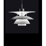 Подвесной светильник Louis Poulsen PH 54 &amp; PH 66, фото 1