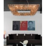 Подвесной светильник Lolli e Memmoli Ugolino system rectangular 100x160, фото 1