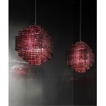 Подвесной светильник Lolli e Memmoli Phebo square 44, фото 1