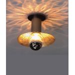 Настенно-потолочный светильник Dark ROSET, фото 1