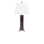 Настольная лампа Andrew Martin BALFOUR TABLE LAMP ZEBRANO, фото 1
