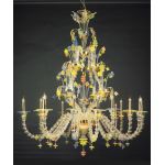 Люстра Arte di Murano 7869/8+8, фото 1