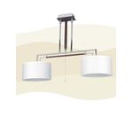 Люстра Leds C4 Fusta 8150703601, фото 1