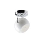 Настенно-потолочный светильник Fabbian Beluga White D57 G27 01, фото 1