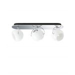 Настенно-потолочный светильник Fabbian Beluga White D57 G31 01, фото 1
