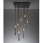 Потолочный светильник Fabbian Giunco F14 E03 01, фото 1