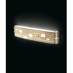 Настенный светильник Leucos (Alt Lucialternative) ERIS 65 P-PL, фото 1