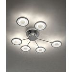 Настенно-потолочный светильник Florian CIRCLE C6 F3.013, фото 1