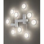 Настенно-потолочный светильник Florian CIRCLE R9 F3.033, фото 1