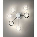 Настенно-потолочный светильник Florian CIRCLE C6 special, фото 1