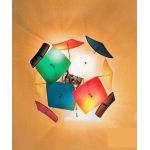 Настенно-потолочный светильник Florian KB sfera small Ceiling/Wall, фото 1