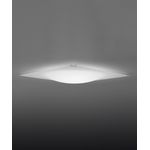 Потолочный светильник Vibia Quadra Ice Flat 1122, фото 1