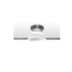 Встраиваемый в потолок светильник Artemide Architectural Luceri LED trimless Rounded edge trim, фото 1