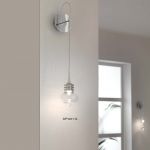 Настенный светильник Cangini&amp;amp;Tucci Archimede LED AP1221.1L, фото 1