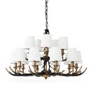 Люстра Eichholtz Chandelier Swiss Lodge L, фото 1