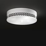 Потолочный светильник Italamp Egeo 319/PL, фото 1