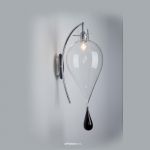 Настенный светильник Cangini&amp;amp;Tucci Goccia Gigante APGIG801.1L, фото 1