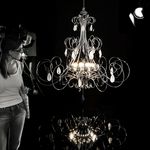 Люстра Italamp Lira 744/12, фото 1