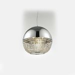 Подвесной светильник Malapetsas Lighting LOOP D.40, фото 1