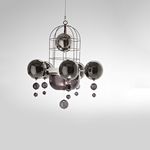 Подвесной светильник Italamp Manish 2365/100, фото 1