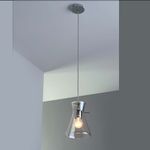 Подвесной светильник Cangini&amp;amp;Tucci Maxi Ghost 1023.1L, фото 1