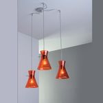 Подвесной светильник Cangini&amp;amp;Tucci Maxi Ghost 1023.3L, фото 1