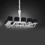 Люстра Italamp Metropolitan 328/16, фото 1