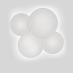 Потолочный светильник Vibia Puck 5440, фото 1