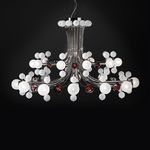 Подвесной светильник Italamp SOFFIO 485/24, фото 1