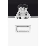 Встраиваемый в потолок светильник Artemide Architectural Luceri Kadro LED Trim, фото 1