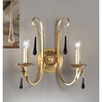 Настенный светильник Kolarz FIORENZA 0057.62.G.T, фото 1