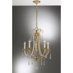 Люстра Kolarz FIORENZA 0057.85.G.T, фото 1