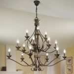 Люстра Kolarz BUCKINGHAM 0144.86+6+3, фото 1