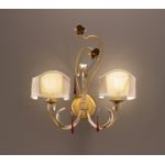 Настенный светильник Kolarz MASCHERA 0228.62.SG, фото 1