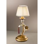 Настольная лампа Kolarz MASCHERA 0228.71.SG, фото 1