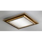 Потолочный светильник Kolarz RUBENS 0244.14.Ag, фото 1