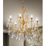 Люстра Kolarz ISABELLE 0278.88.3.KpT, фото 1