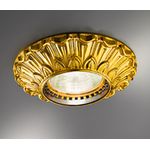 Встраиваемый в потолок светильник Kolarz MILADY 0298.10B.3, фото 1