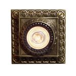 Встраиваемый в потолок светильник Kolarz MILADY 0298.10Q.4, фото 1