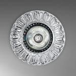 Встраиваемый в потолок светильник Kolarz MILADY 0298.10R.5, фото 1