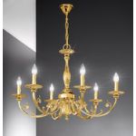 Люстра Kolarz PISANI 0301.86.3, фото 1