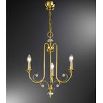 Люстра Kolarz CAMILLA 0303.83.3, фото 1