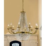 Люстра Kolarz BRISTOL 0316.810+5.8.KpT, фото 1